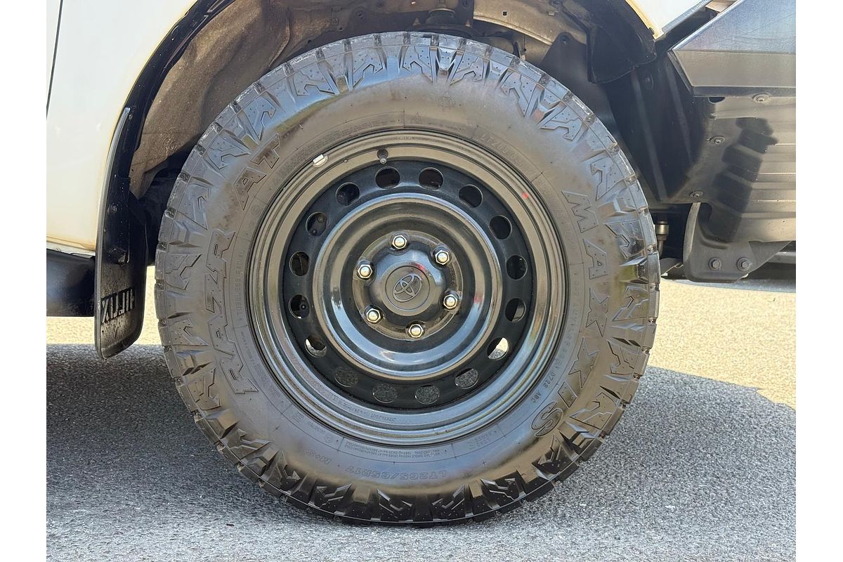 2021 Toyota Hilux SR GUN126R 4X4