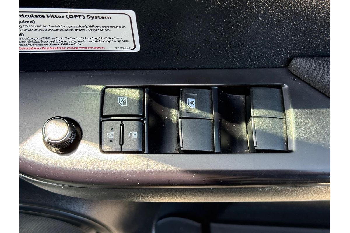 2021 Toyota Hilux SR GUN126R 4X4