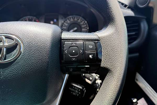 2021 Toyota Hilux SR GUN126R 4X4