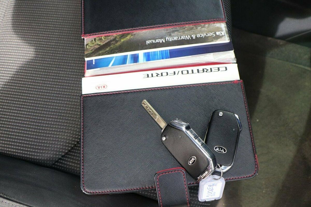 2018 Kia Cerato S BD