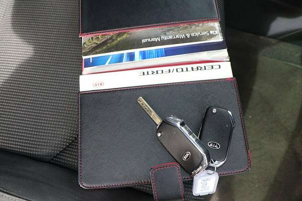 2018 Kia Cerato S BD