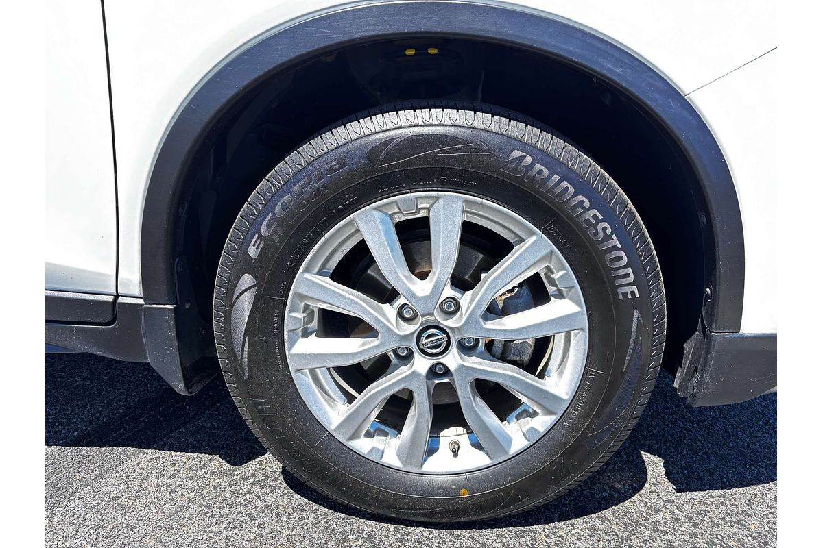 2019 Nissan X-TRAIL ST T32 Series II