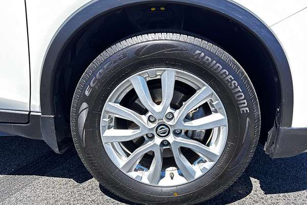 2019 Nissan X-TRAIL ST T32 Series II