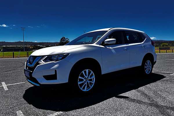 2019 Nissan X-TRAIL ST T32 Series II