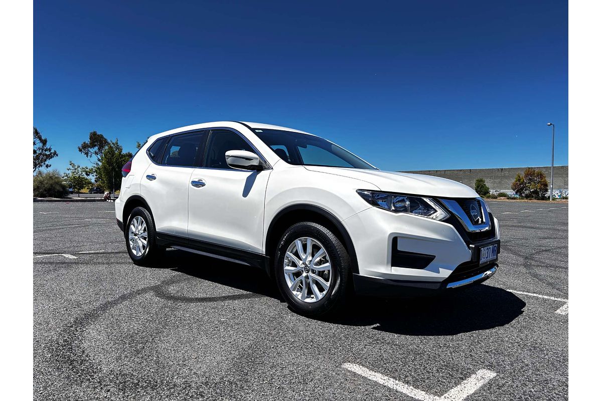 2019 Nissan X-TRAIL ST T32 Series II