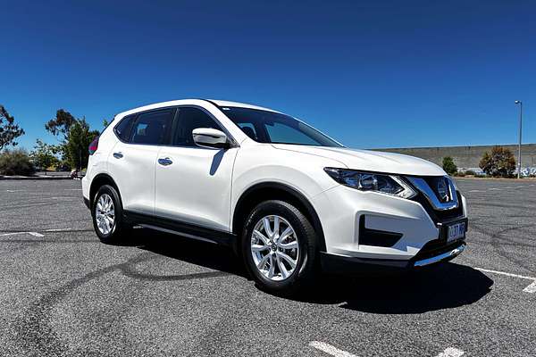 2019 Nissan X-TRAIL ST T32 Series II