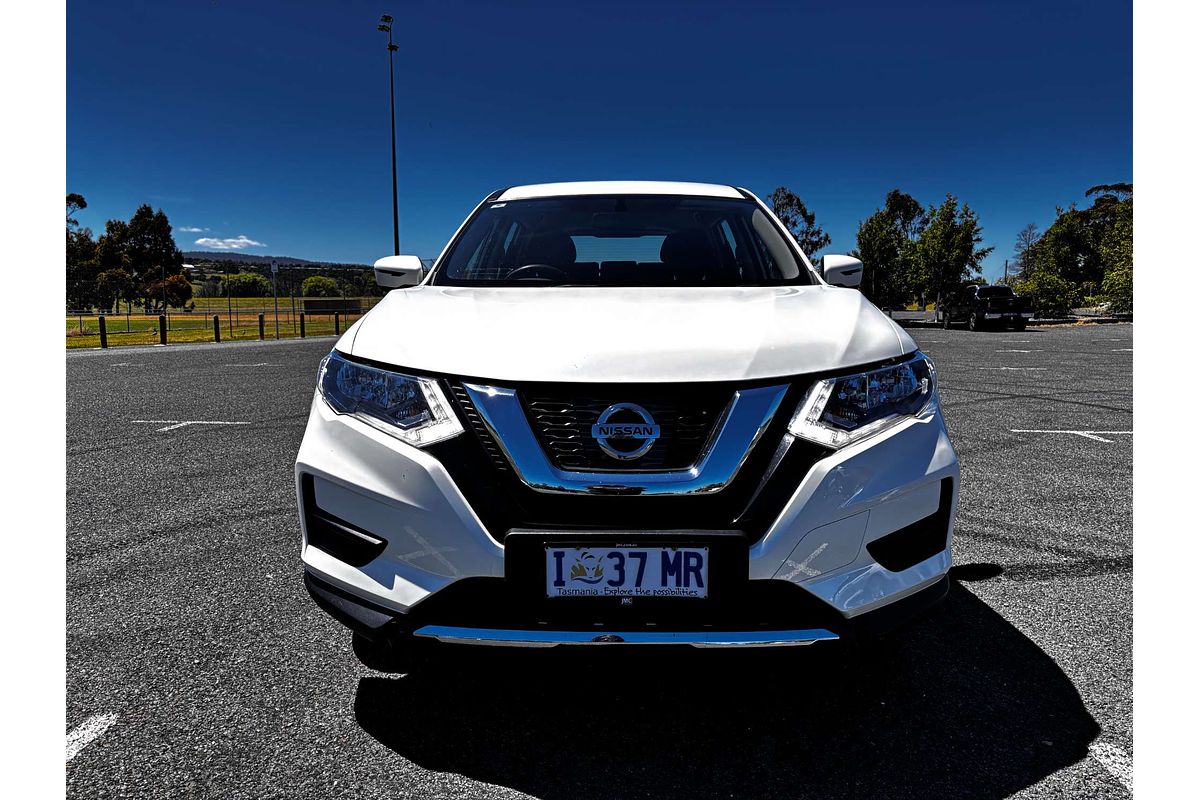 2019 Nissan X-TRAIL ST T32 Series II