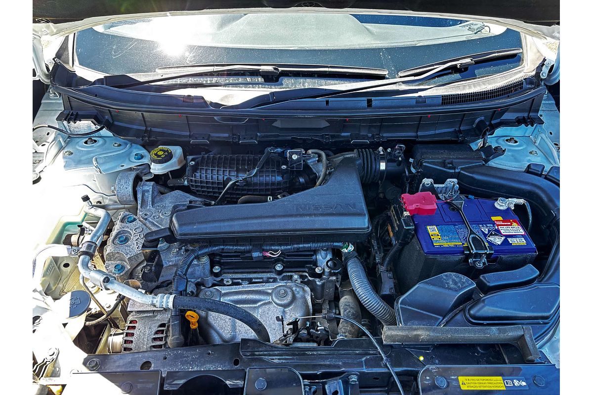 2019 Nissan X-TRAIL ST T32 Series II