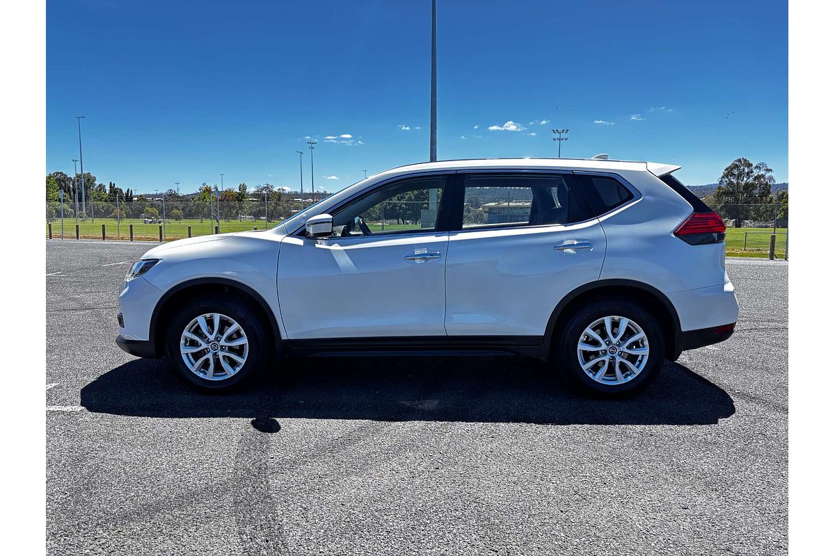2019 Nissan X-TRAIL ST T32 Series II