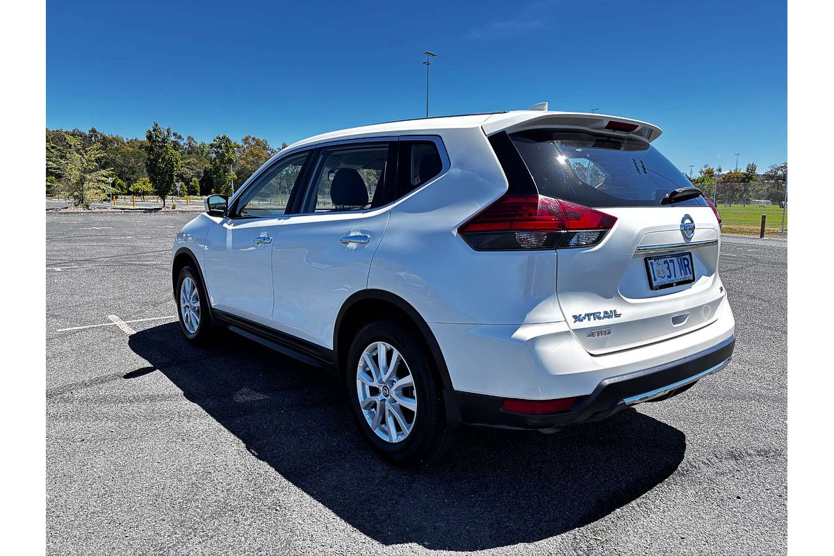 2019 Nissan X-TRAIL ST T32 Series II