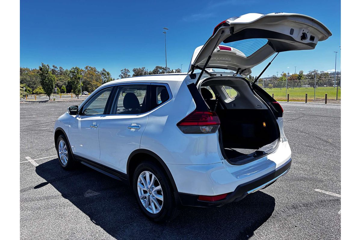 2019 Nissan X-TRAIL ST T32 Series II