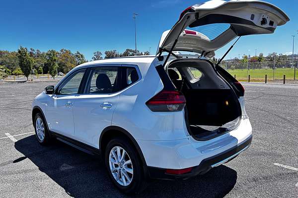 2019 Nissan X-TRAIL ST T32 Series II