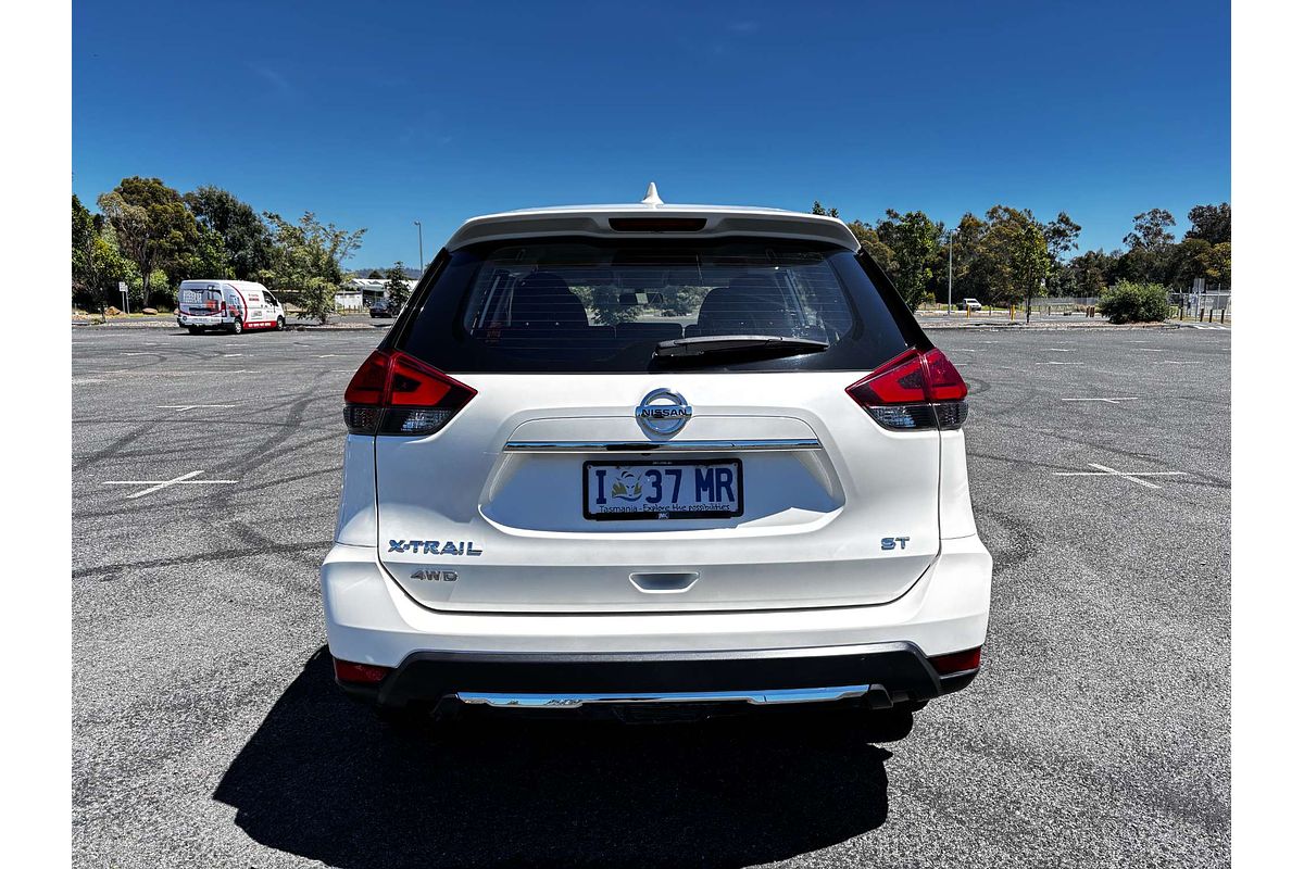2019 Nissan X-TRAIL ST T32 Series II