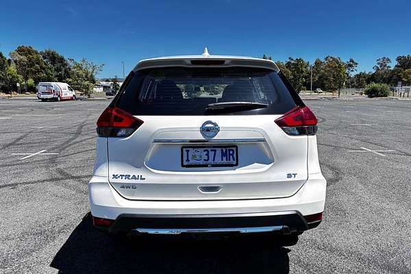 2019 Nissan X-TRAIL ST T32 Series II
