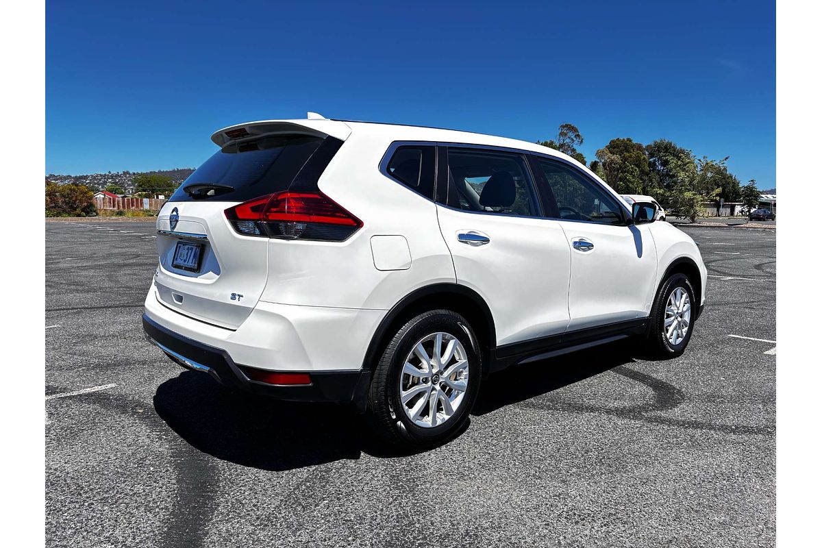 2019 Nissan X-TRAIL ST T32 Series II