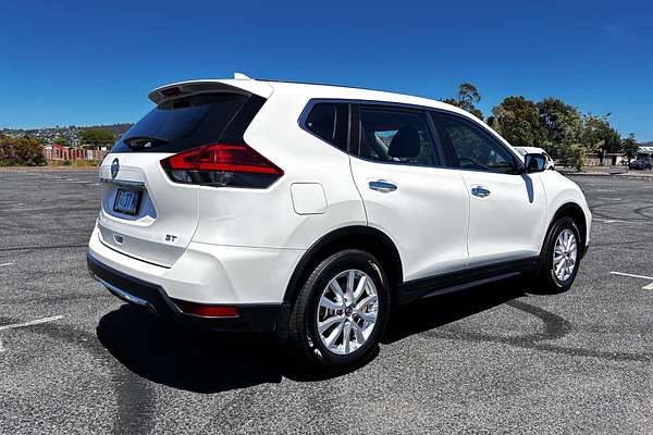2019 Nissan X-TRAIL ST T32 Series II