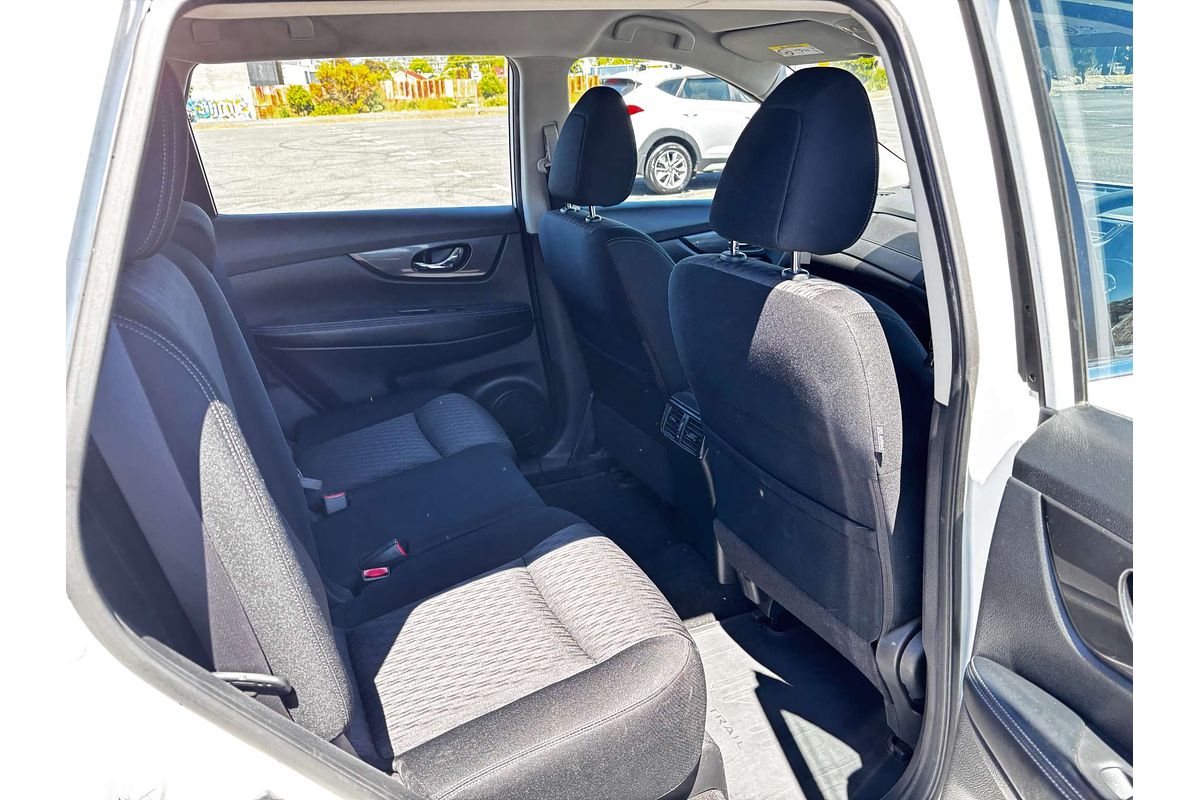 2019 Nissan X-TRAIL ST T32 Series II