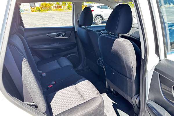 2019 Nissan X-TRAIL ST T32 Series II