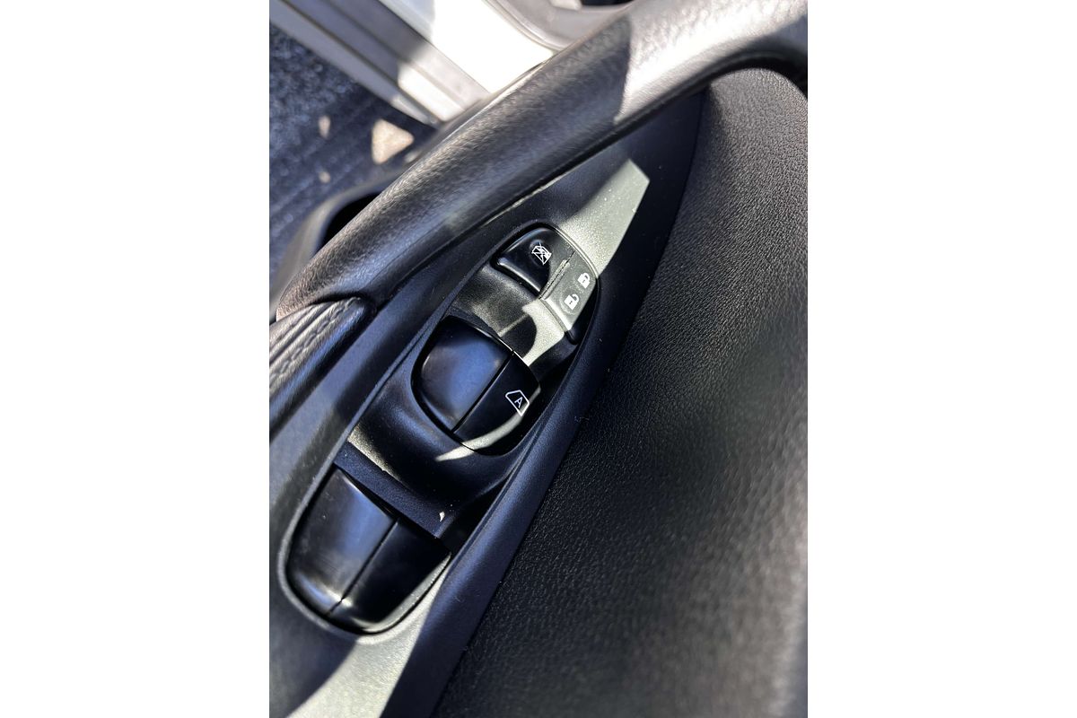 2019 Nissan X-TRAIL ST T32 Series II