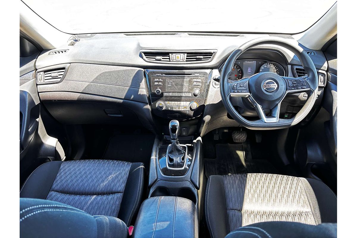 2019 Nissan X-TRAIL ST T32 Series II