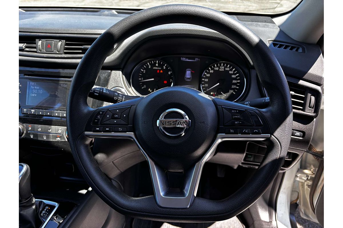 2019 Nissan X-TRAIL ST T32 Series II