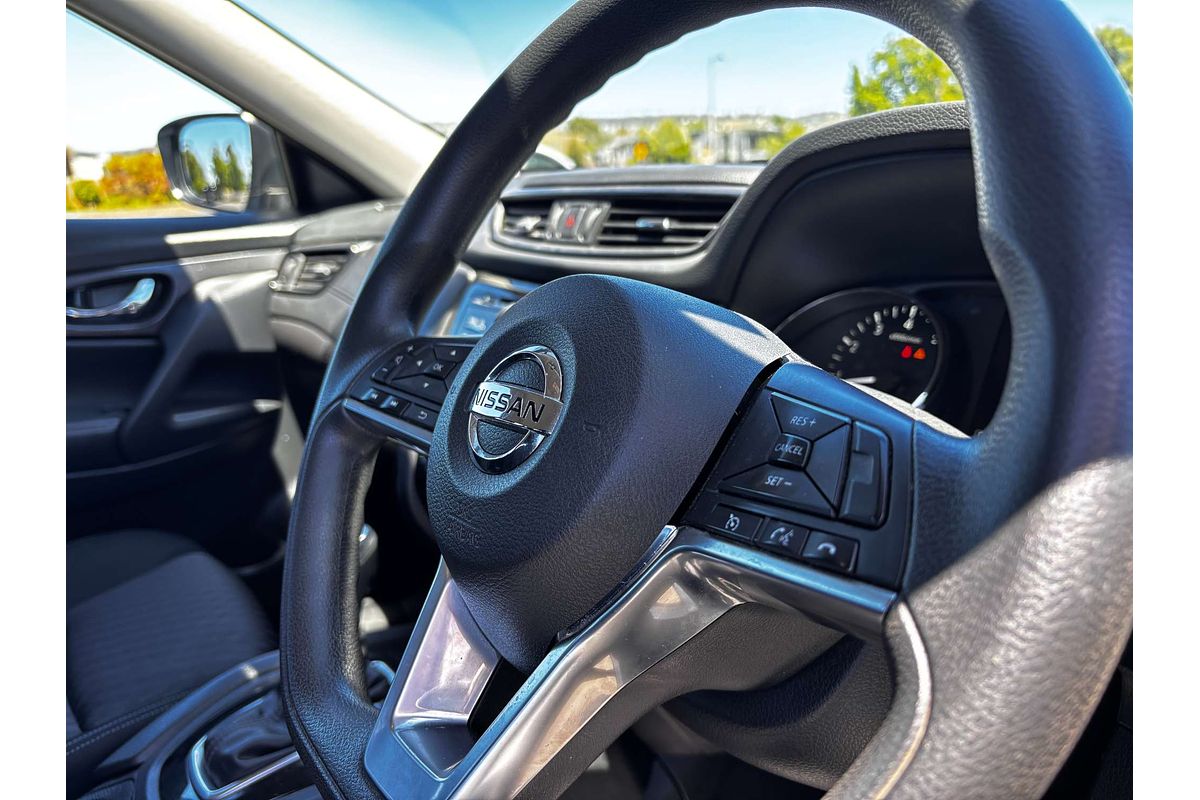 2019 Nissan X-TRAIL ST T32 Series II