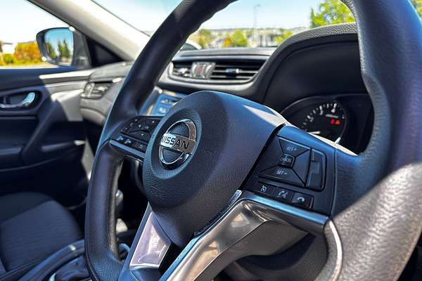 2019 Nissan X-TRAIL ST T32 Series II