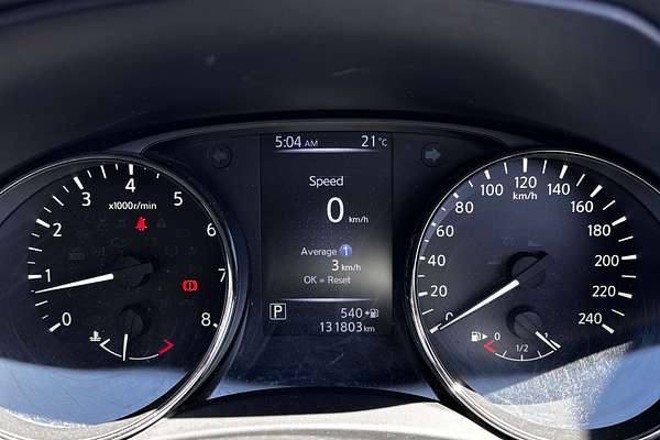 2019 Nissan X-TRAIL ST T32 Series II