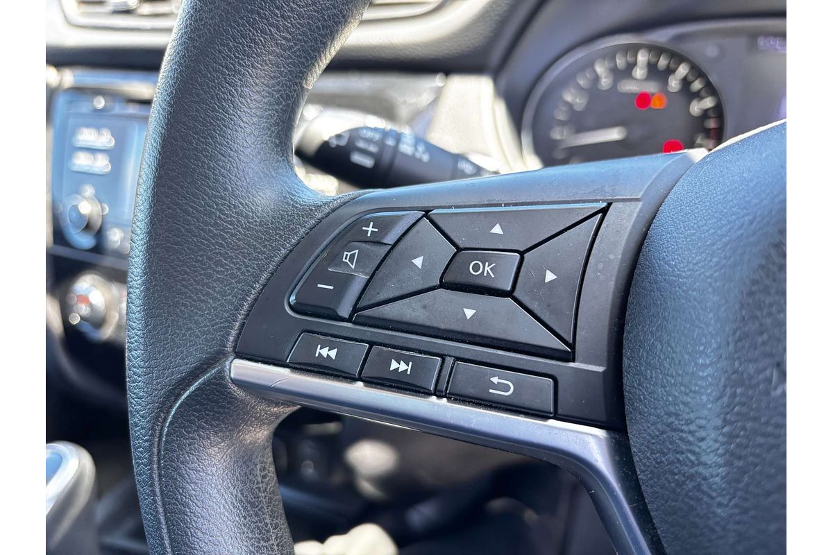 2019 Nissan X-TRAIL ST T32 Series II