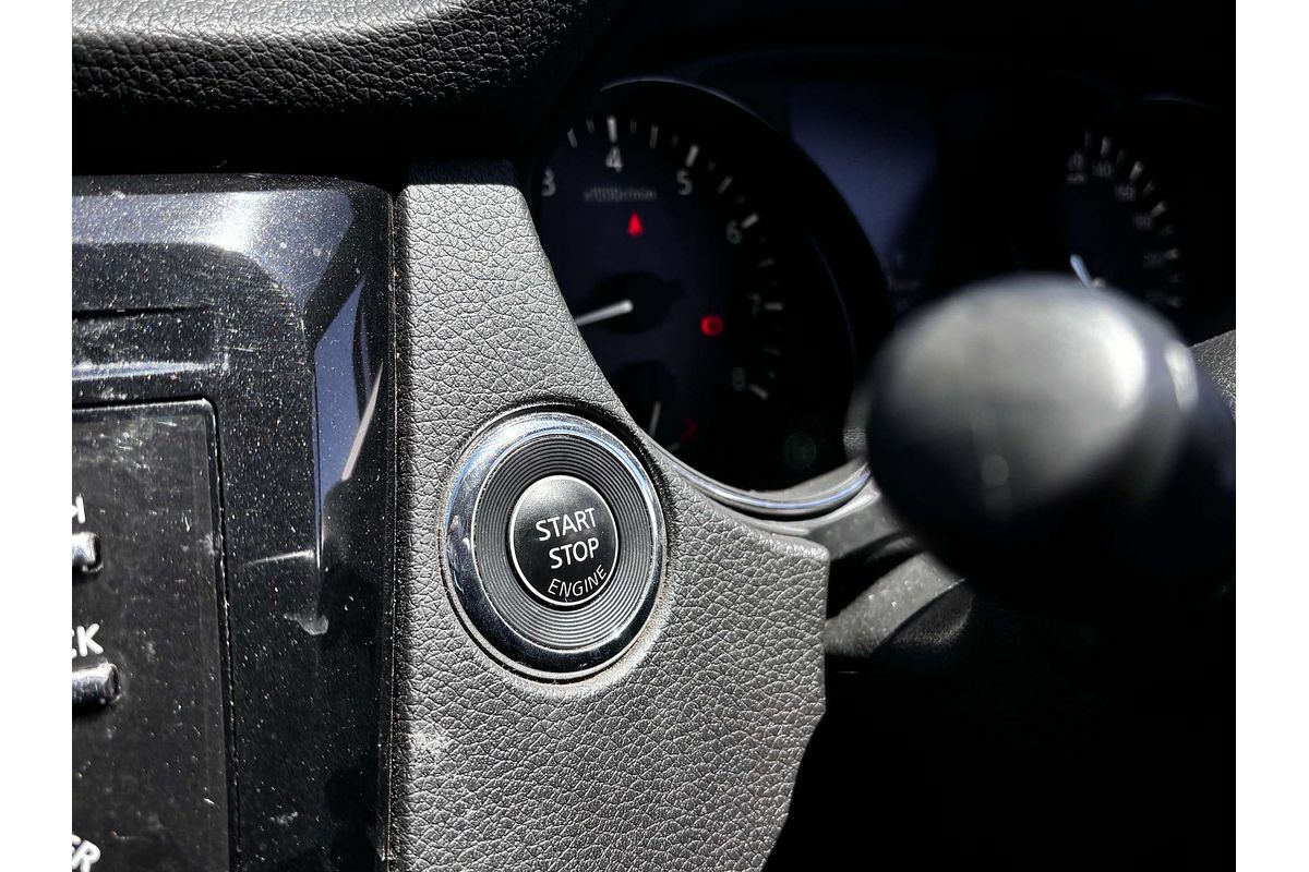 2019 Nissan X-TRAIL ST T32 Series II