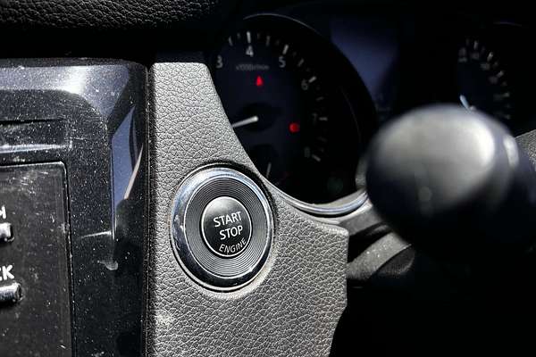 2019 Nissan X-TRAIL ST T32 Series II