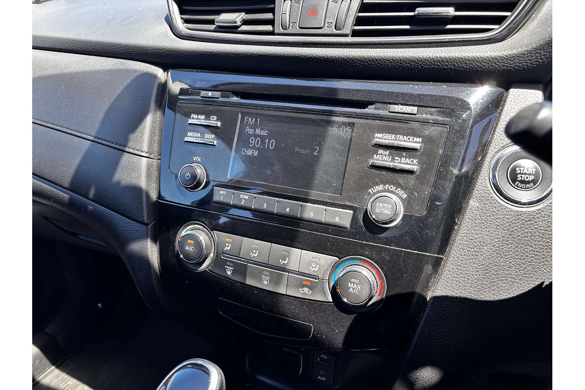 2019 Nissan X-TRAIL ST T32 Series II