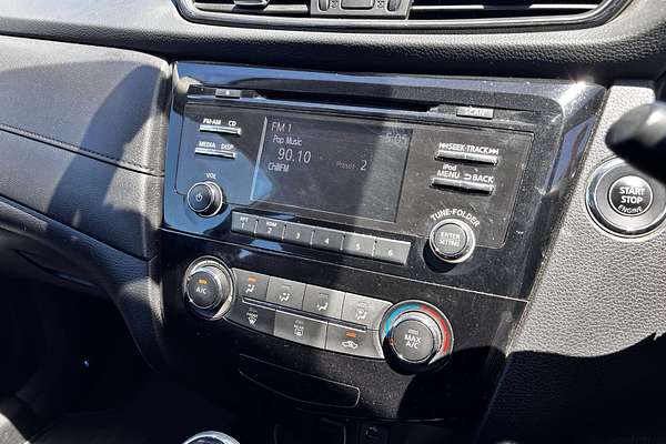 2019 Nissan X-TRAIL ST T32 Series II