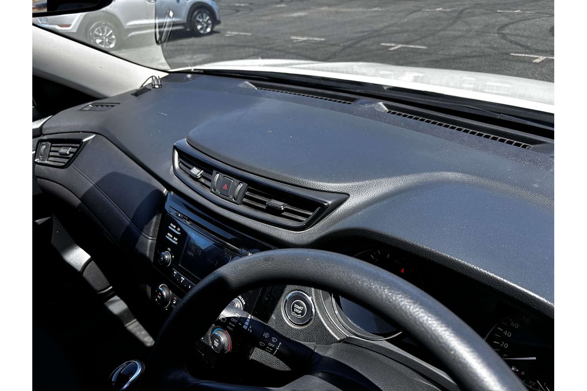 2019 Nissan X-TRAIL ST T32 Series II