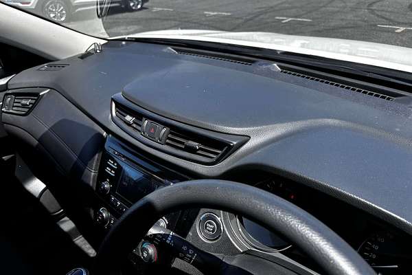 2019 Nissan X-TRAIL ST T32 Series II