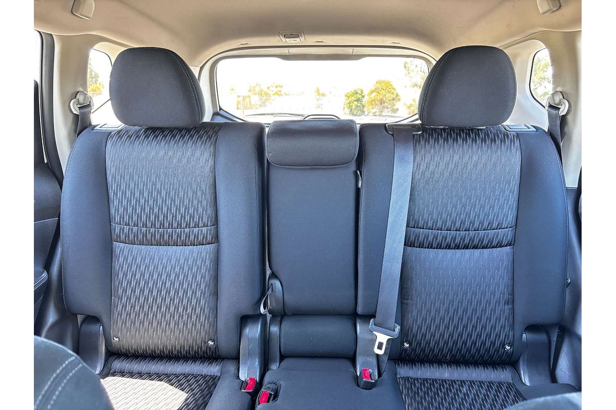 2019 Nissan X-TRAIL ST T32 Series II