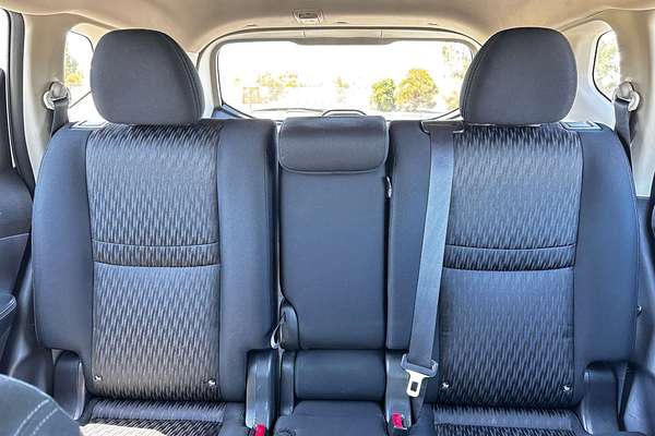 2019 Nissan X-TRAIL ST T32 Series II