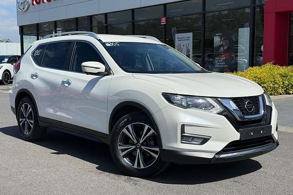 2021 Nissan X-TRAIL ST-L T32