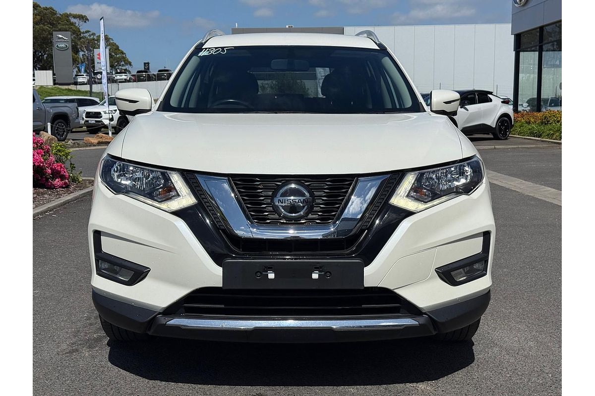 2021 Nissan X-TRAIL ST-L T32