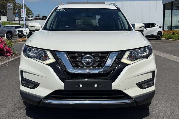 2021 Nissan X-TRAIL ST-L T32