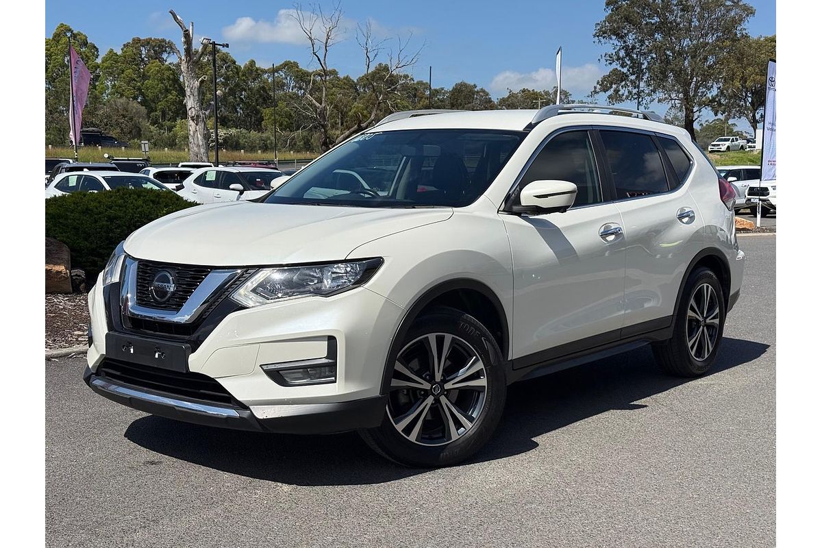 2021 Nissan X-TRAIL ST-L T32