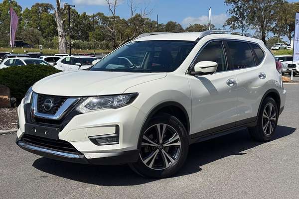 2021 Nissan X-TRAIL ST-L T32