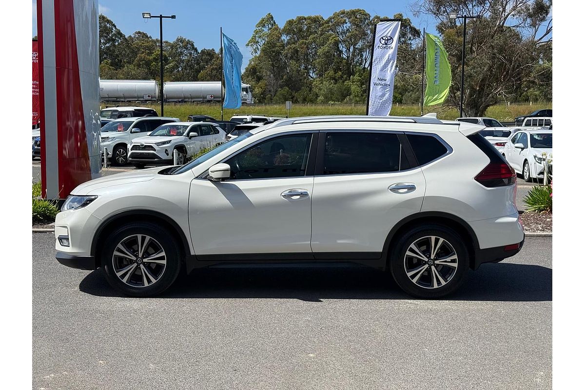 2021 Nissan X-TRAIL ST-L T32