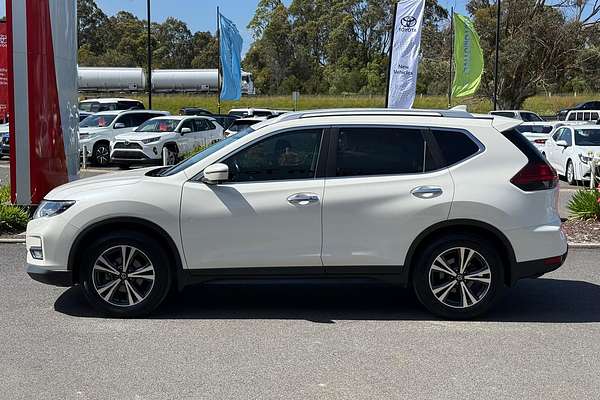 2021 Nissan X-TRAIL ST-L T32