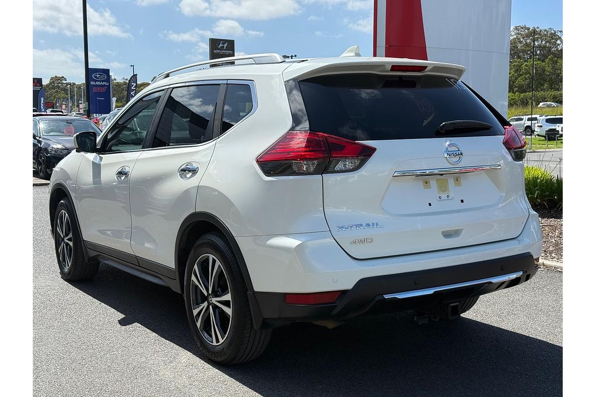 2021 Nissan X-TRAIL ST-L T32