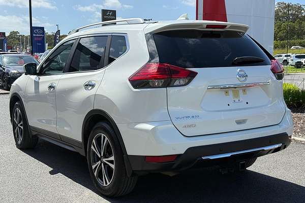 2021 Nissan X-TRAIL ST-L T32