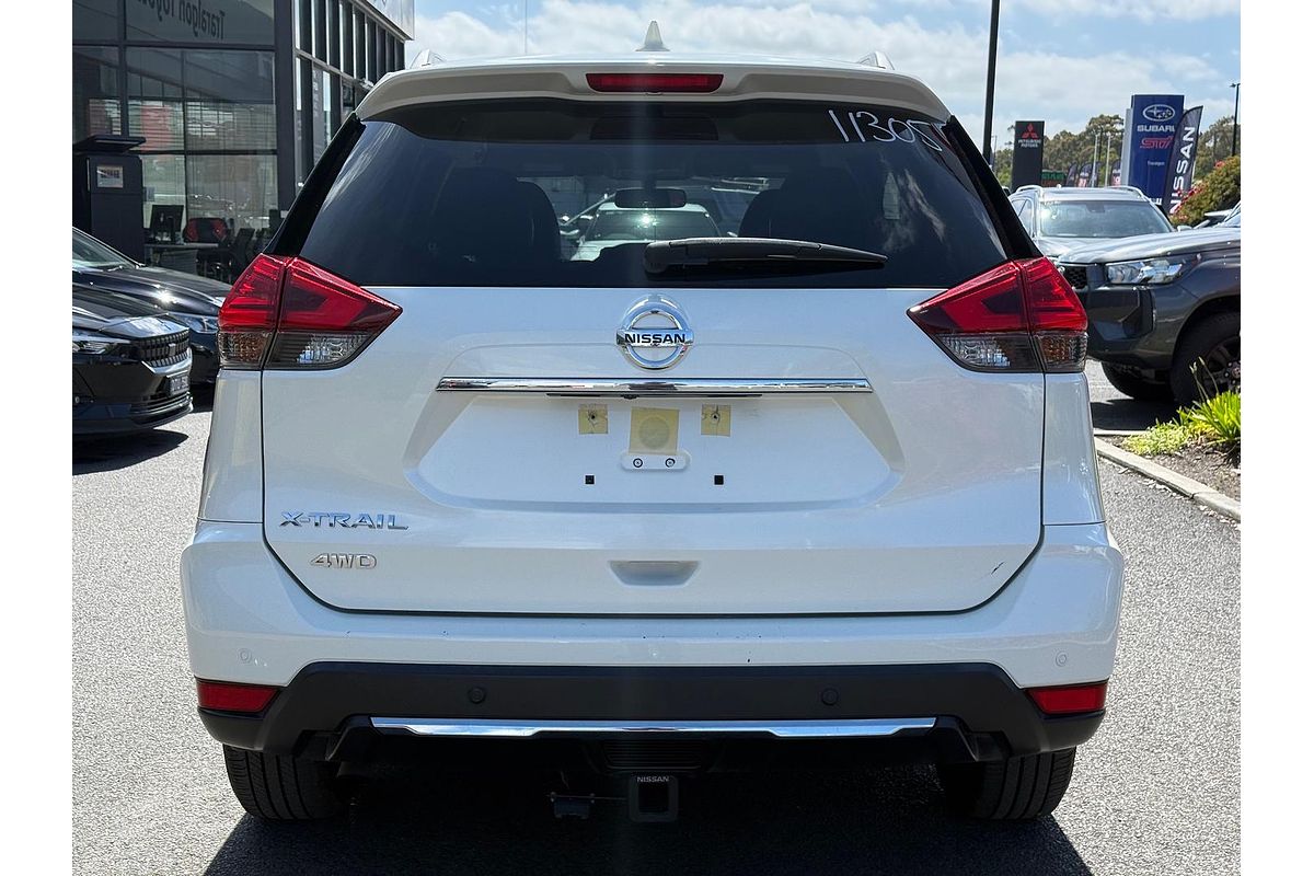 2021 Nissan X-TRAIL ST-L T32