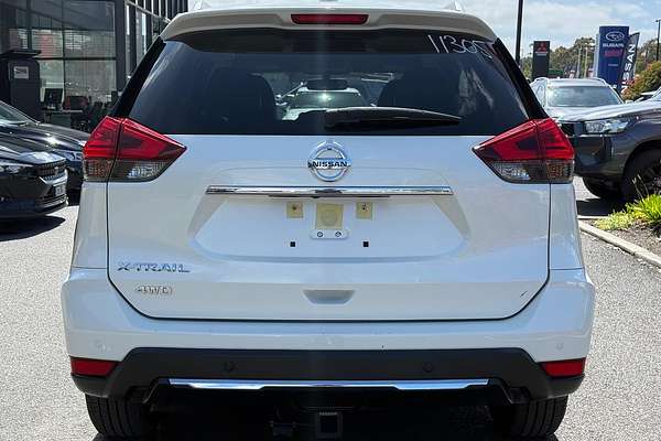 2021 Nissan X-TRAIL ST-L T32