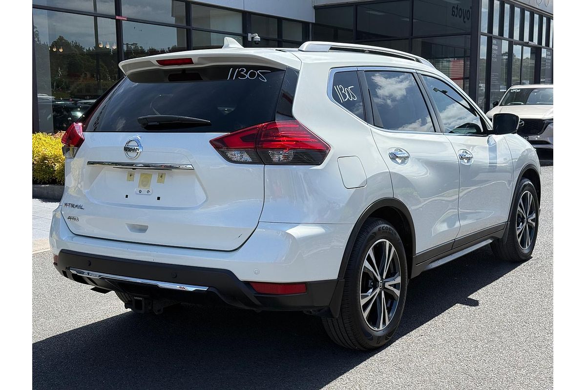 2021 Nissan X-TRAIL ST-L T32