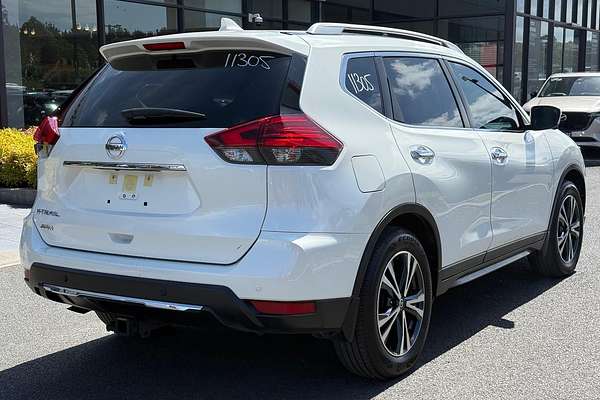 2021 Nissan X-TRAIL ST-L T32